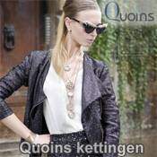 Quoins kettingen voor munten hangers
