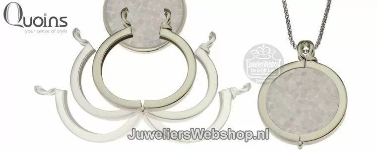 Quoins - Sieraden - Hangers