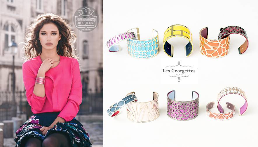 Les Georgettes Armbanden