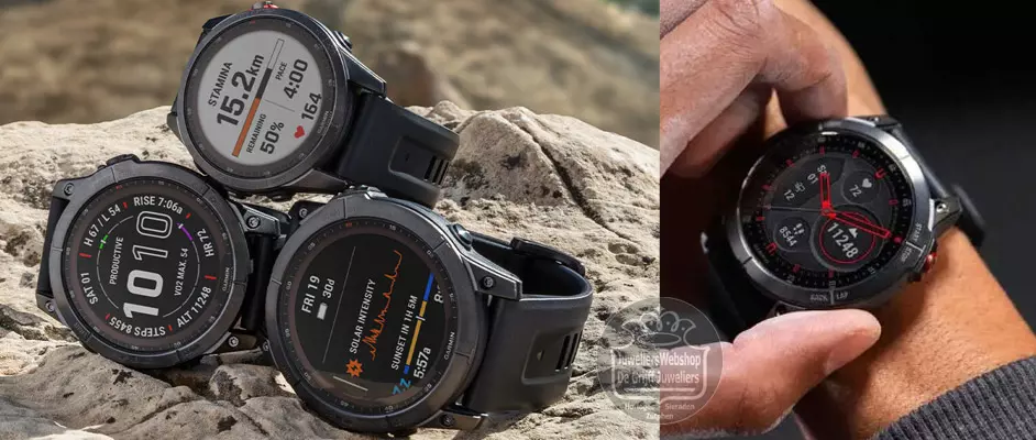 Garmin Fenix 7
