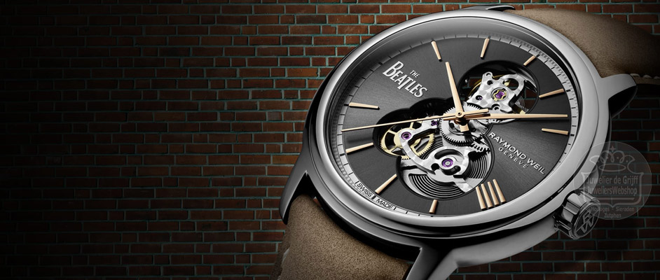 Raymond Weil Beatles