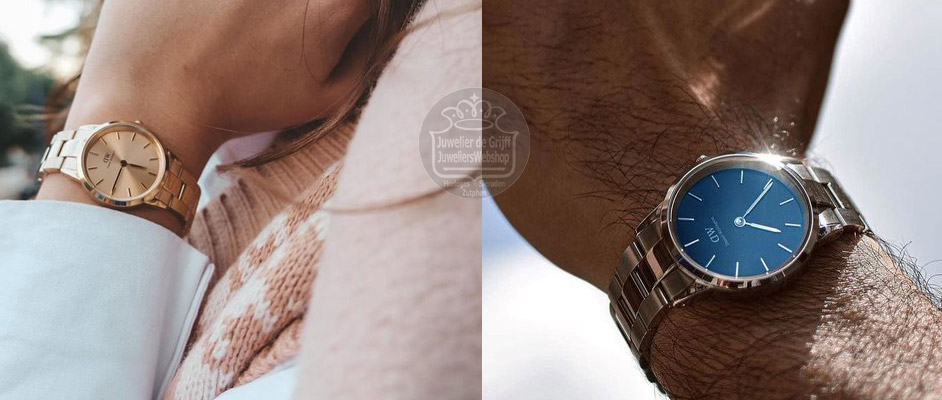 Daniel Wellington de historie van het merk.