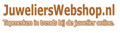 Topmerken bij JuweliersWebshop.nl