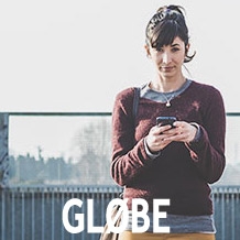 Danish Design Globe horloges