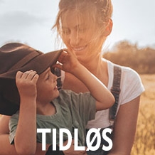 Danish Design Tidlos horloges