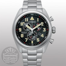 Citizen chronograaf
