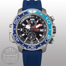 Citizen duikhorloges