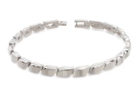 Boccia Titanium Armband 03032-01