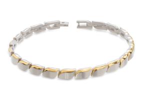 Boccia Titanium Armband 03032-02