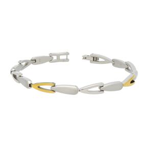 Boccia Titanium Armband 03033-02