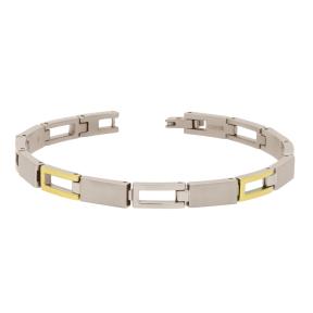 Boccia Titanium Armband 03034-02