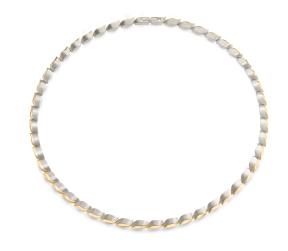 Boccia 08038-02 Collier Titanium Bicolor