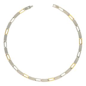 Boccia 08040-02 Collier Titanium