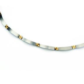 Boccia 0831-02 Collier Titanium