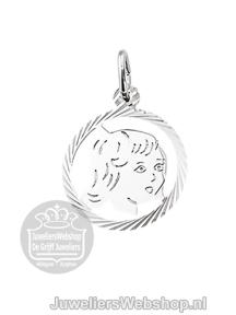Zilver Kinderkopje