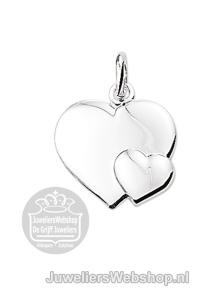 Zilver hanger