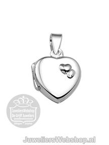 Zilver Medaillon