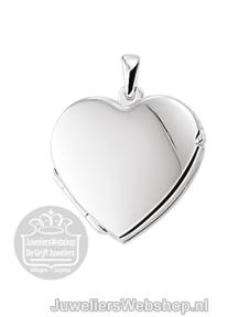 Zilver Medaillon