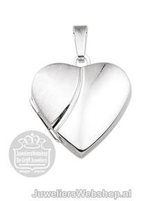 Zilver Medaillon