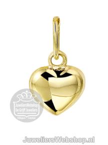 Gouden hanger