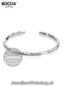 images/productimages/small/Boccia-0387-01-Armband-Titanium-Zilverkleurig.jpg