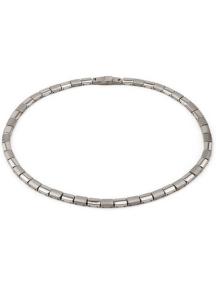 Boccia 0812-01 Collier Titanium