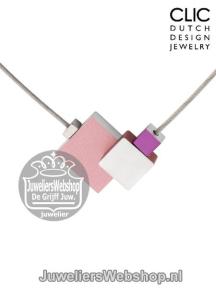 images/productimages/small/Clic-C145R-Collier-Staaldraad-Mat-Rose.jpg