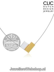images/productimages/small/Clic-C150G-Collier-Aluminium-Geel-Mat.jpg