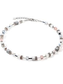 Coeur de Lion Collier 4012/10-0225 Perzik