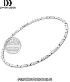 images/productimages/small/Danish-Design-Collier--IJ100N1-Tarm-Dames-Titanium-Side.jpg