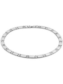 Danish Design Herning IJ106N1 Collier Dames Titanium