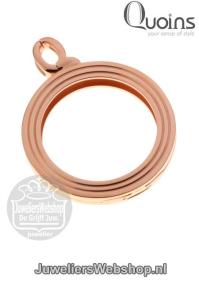 Quoins Hanger QHO-15-R 29mm Medium Rose glad