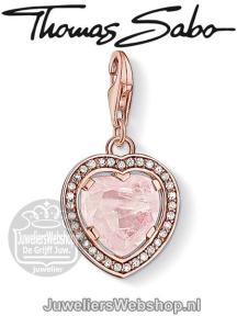 images/productimages/small/Thomas-Sabo-bedel-1105-537-9-Heart-charm-rosekleurig-zirkonia-rozenkwarts.jpg