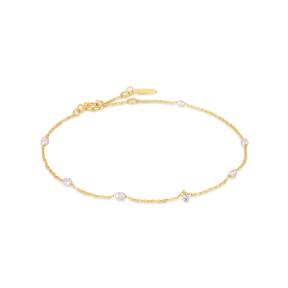 Ania Haie 14kt Gold Armband BAU003-01YG