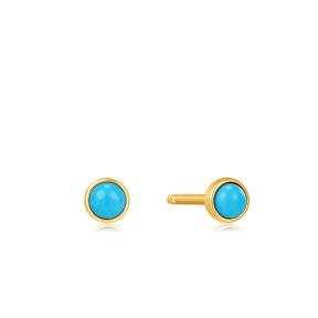 Ania Haie 14kt Gold Oorbellen EAU001-10YG