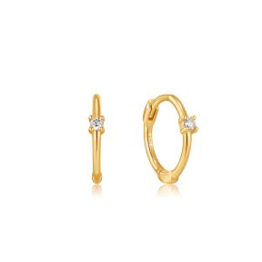 Ania Haie 14kt Gold Oorbellen EAU001-14YG