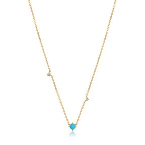 Ania Haie 14kt Gold Collier NAU001-02YG