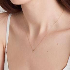 Ania Haie 14kt Gold Collier NAU001-09YG