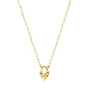 Ania Haie 14kt Gold Collier NAU001-09YG