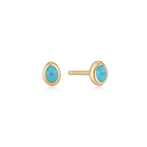 Ania Haie Ear Studs E044-01G