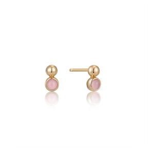 Ania Haie Ear Studs E045-01G-RQ