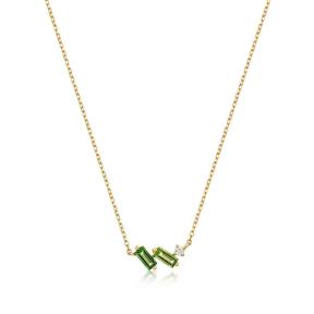 Ania Haie 14kt Gold Collier NAU005-01YG