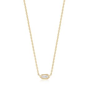 Ania Haie Collier N041-01G-W