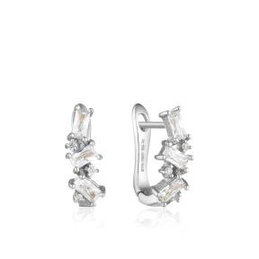 Ania Haie E018-03H Glow Getter Earrings Zilver