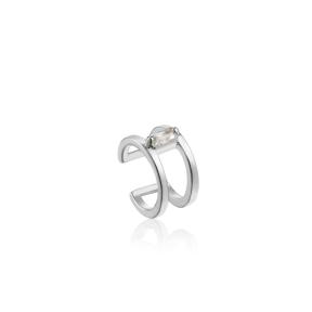 Ania Haie E018-06H Glow Getter Ear Cuff Zilver