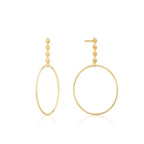Ania Haie Ear Studs E025-04G
