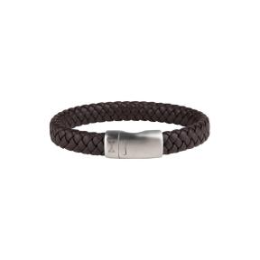 Aze Jewels Iron Jack Brown Armband AZ-BL005-B-195
