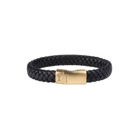 Aze Jewels Iron Jack Gold Armband AZ-BL005-D-195