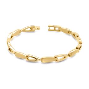 Boccia Titanium Armband 03033-03