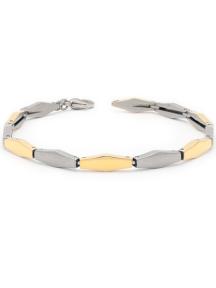 Boccia Titanium Armband 03039-02